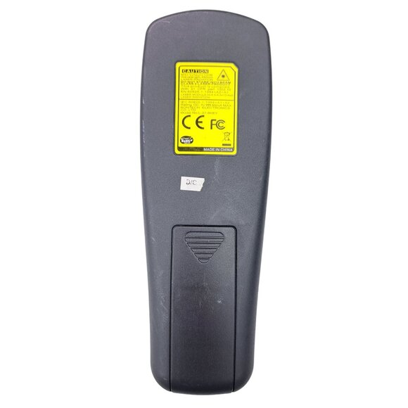 Remote Control For Optoma Projector Multimedia Replacement Tested Works L-27-6KE - Picture 2 of 3